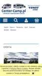 Mobile Screenshot of center-camp.pl